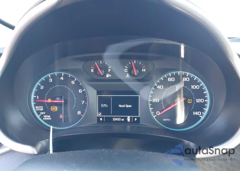 2020 Chevrolet Malibu Fwd Ls z USA, uszkodzony, nr VIN 1G1ZB5ST1LF133950